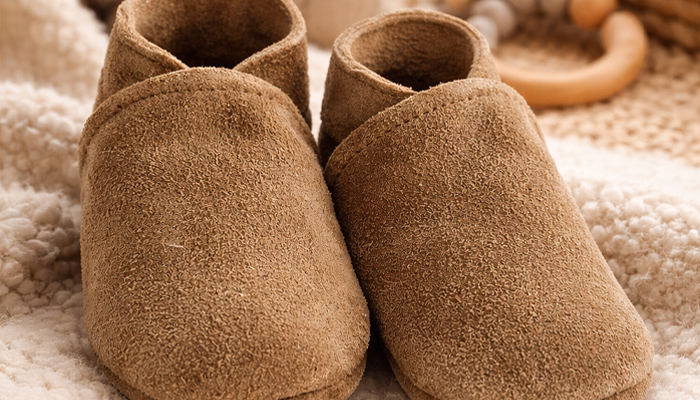 Hier vind je alles over babyvoetjes en babyslofjes